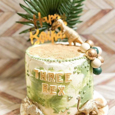 Small Custom Cake