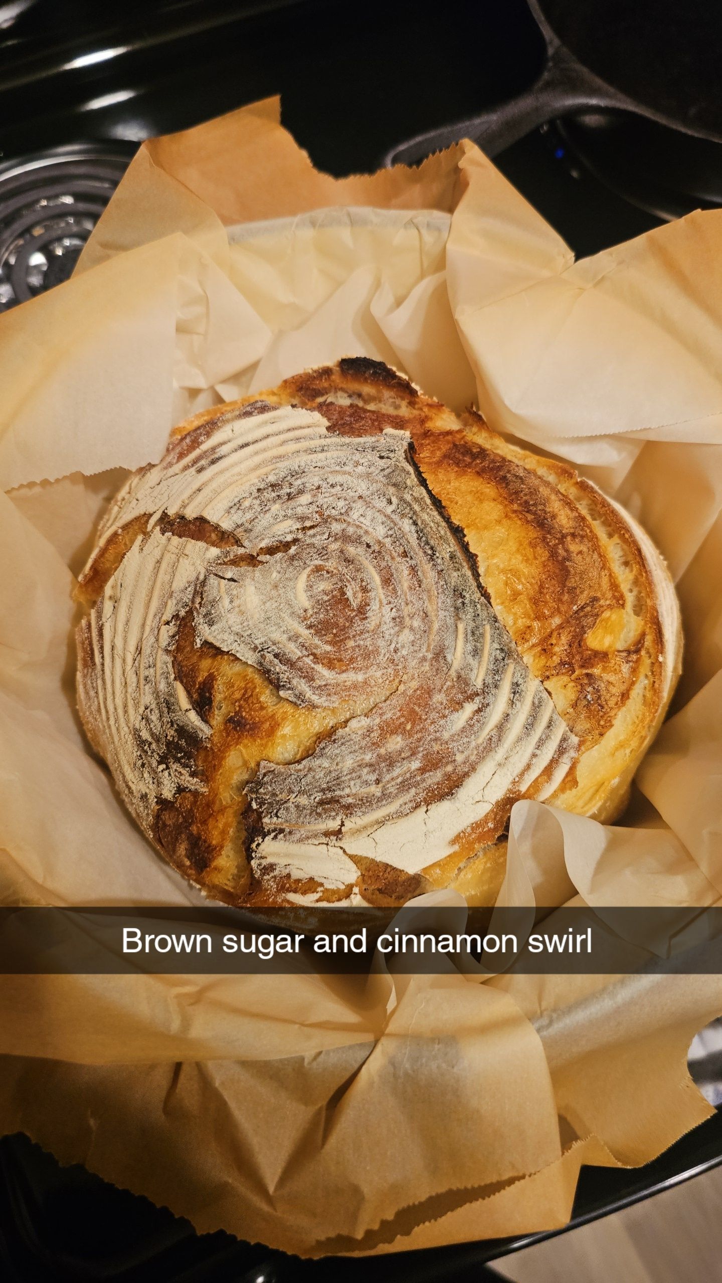 Cinnamon Brown Sugar 