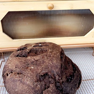 Double Chocolate Loaf