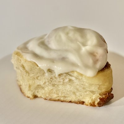 Cinnamon Rolls - 5 Count 