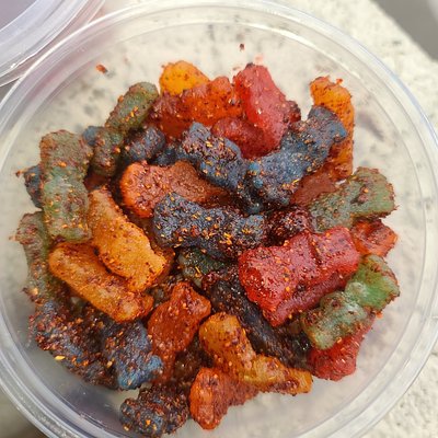 Small Sour Patch Kids