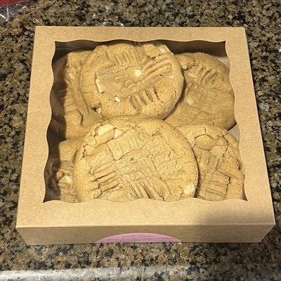 Peanut Butter Cookie