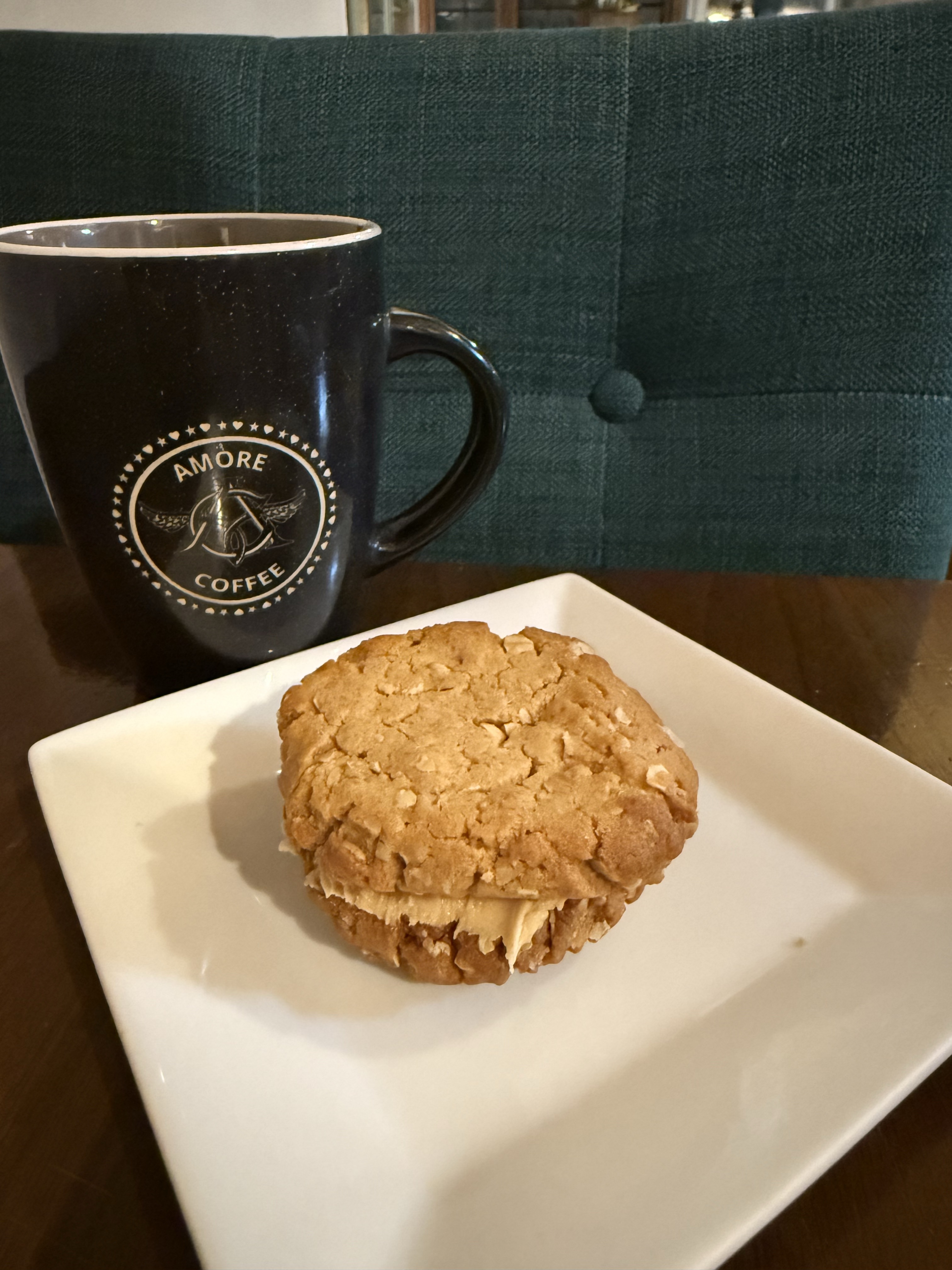 Peanut Butter Sandwich Cookie-Dozen