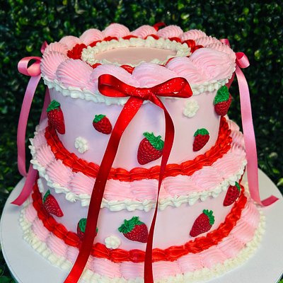 Tiered Cakes 