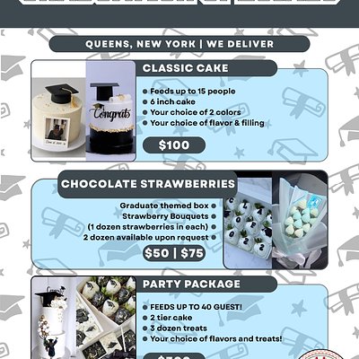 Graduation Specials