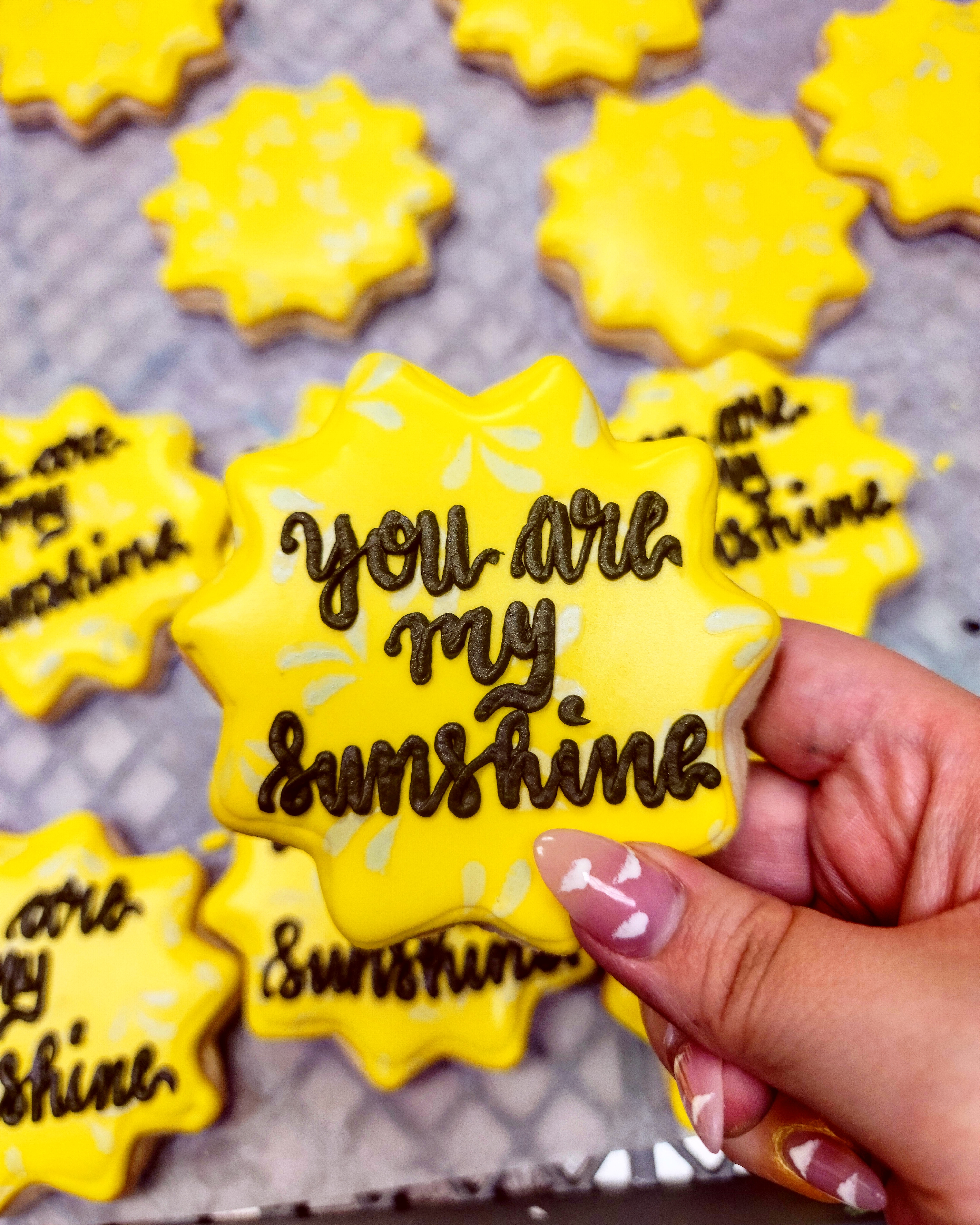 Individual Cookie