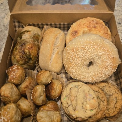 Sampler Box