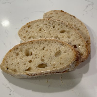 Plain Sourdough - Full Loaf