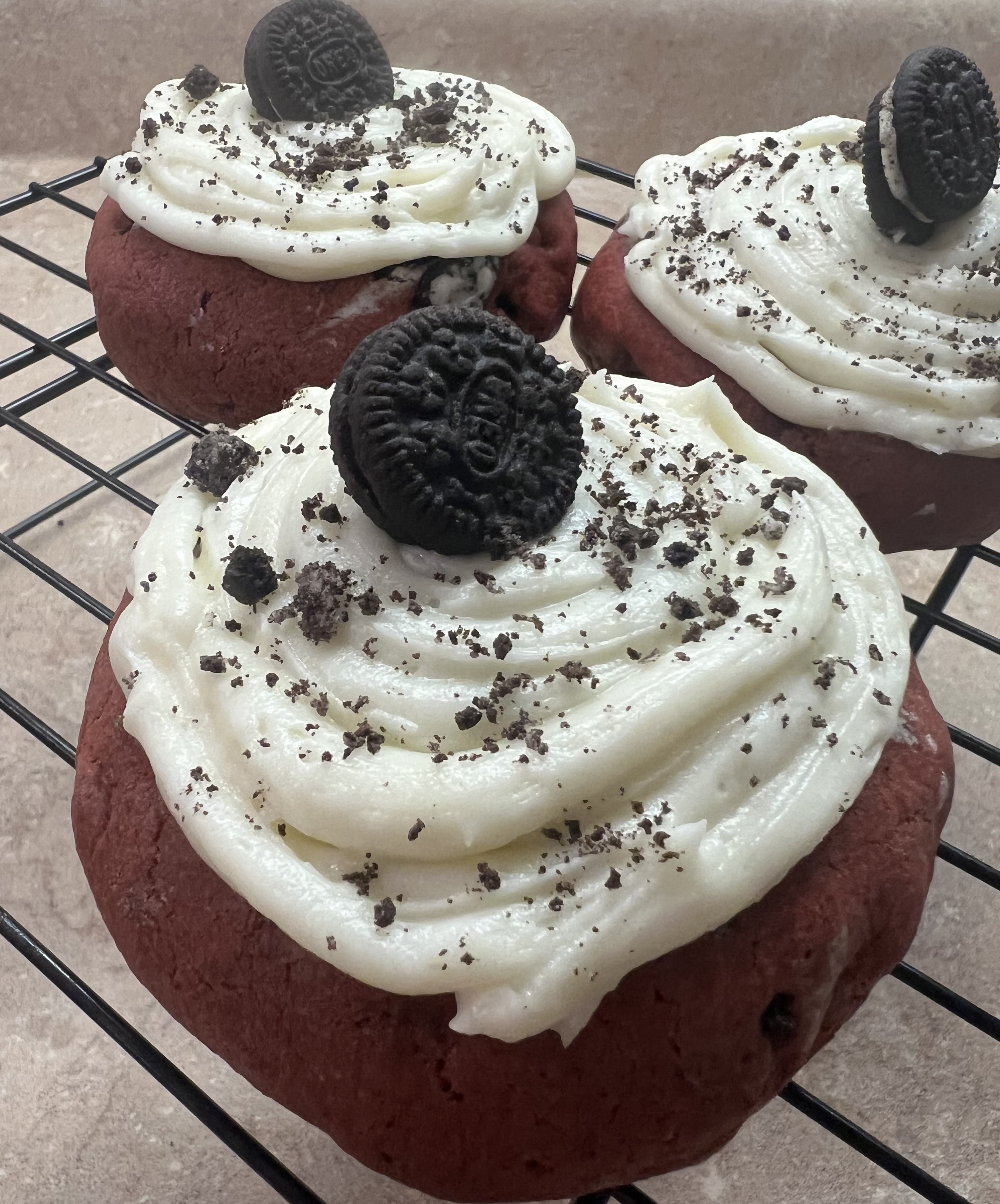 Oreo Red Velvet 