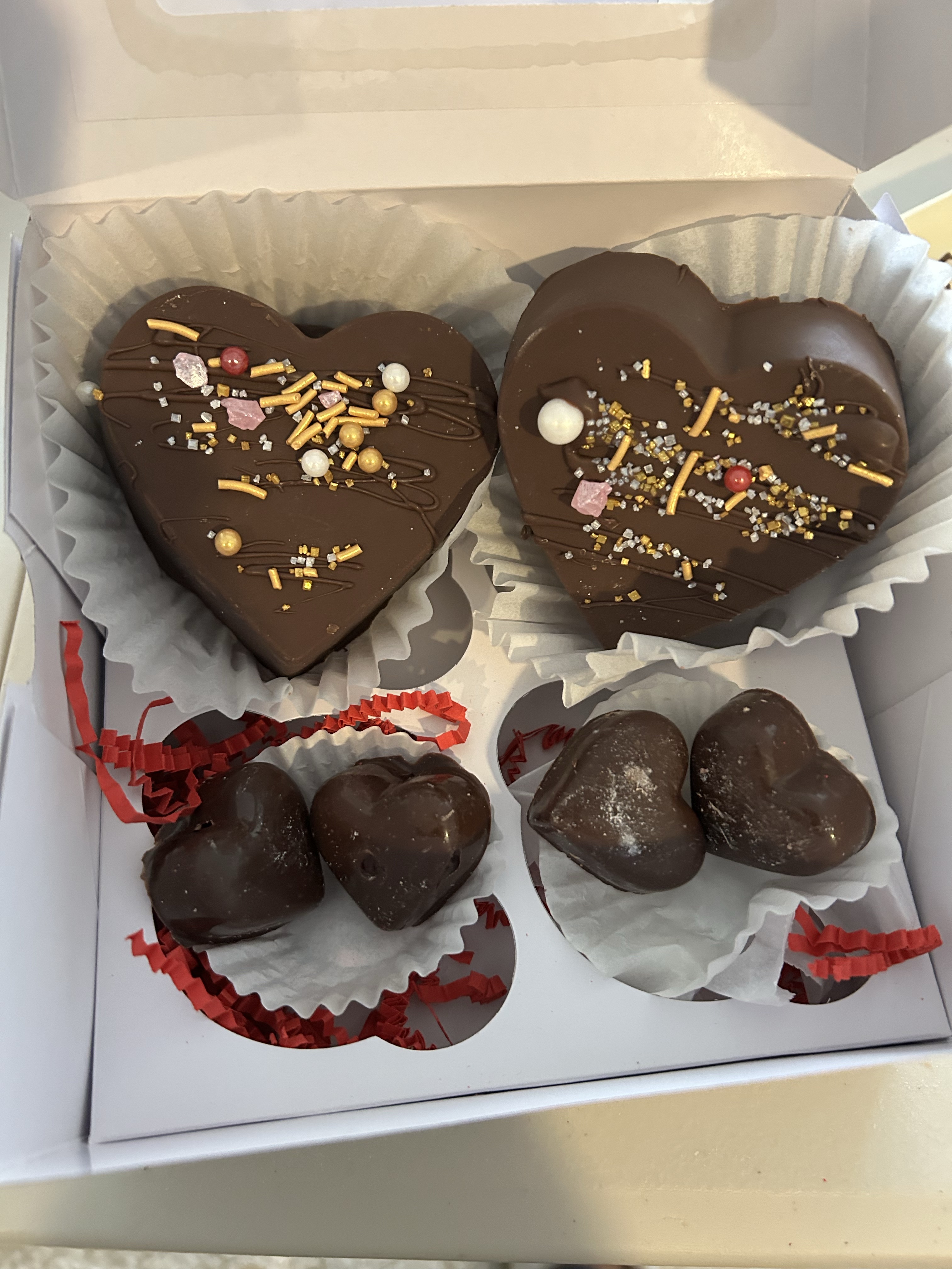 Cocoa Bombs