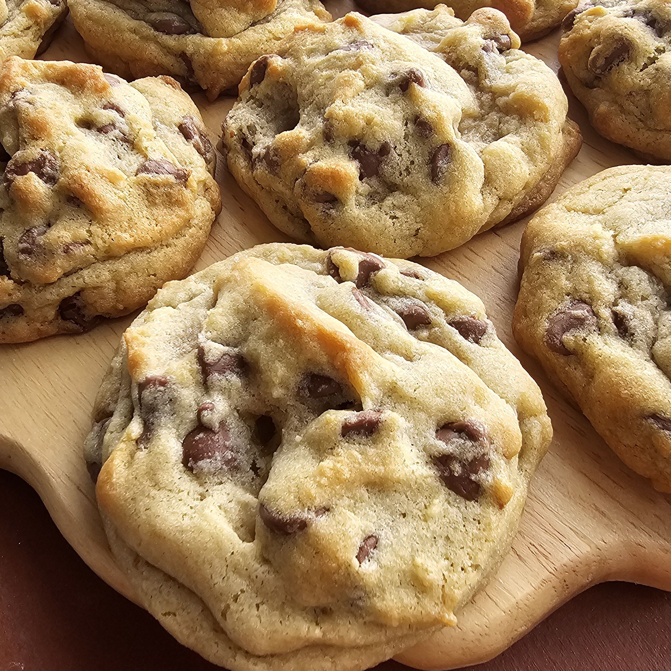 Milk Chocolate Chip