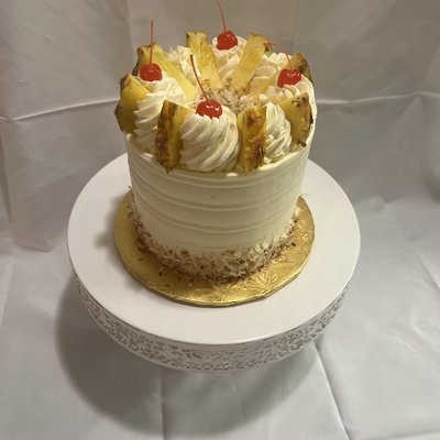Custom 1 Tier Cakes
