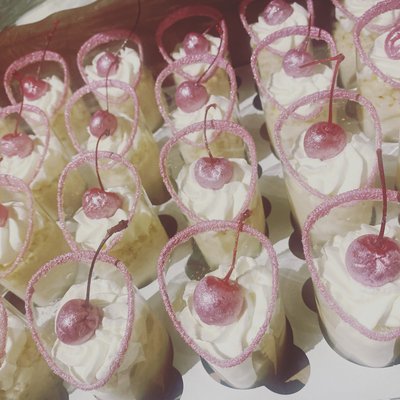Dessert Shooters