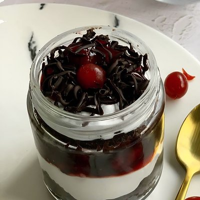 Black Forest Jar