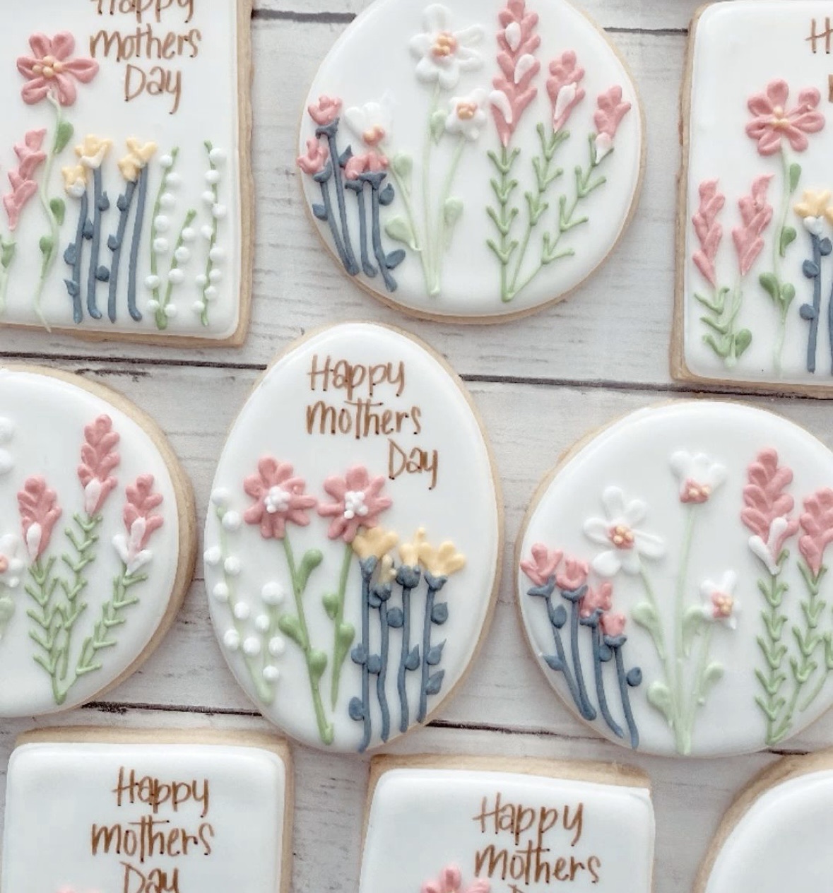 Mother’s Day cookie pack