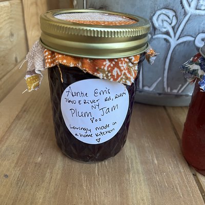 Plum Jam