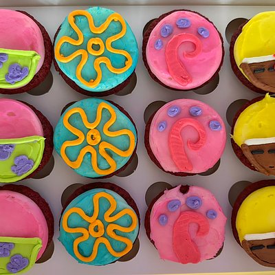 Dozen Cupcakes