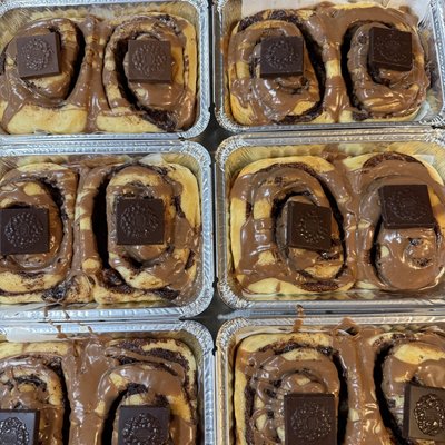 Nutella Rolls-2 Pack