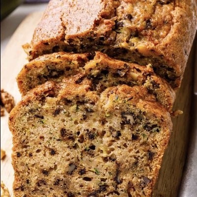 Zucchini Bread