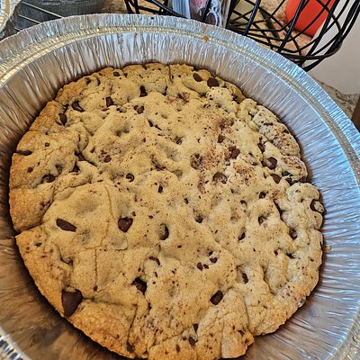 Cookie Cake