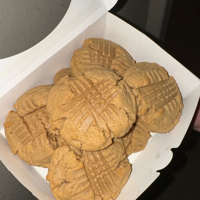 PB Cookies 🥜🤎