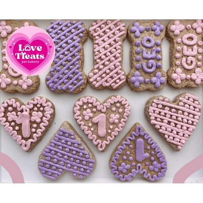 Frosted Treats Box (10 count) [ Available Today as Rush Order ]