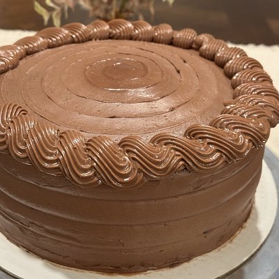 Chocolust Cake