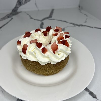 Mini Strawberry Cheesecake 