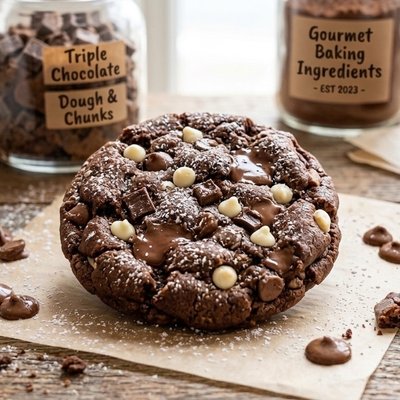 Triple Chocolate Chip 