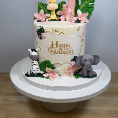 Smash Cakes
