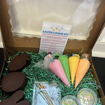 Easter DIY Cookie Kit