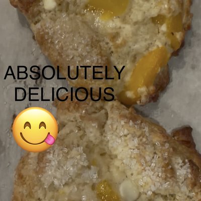 Scones 4 Pack