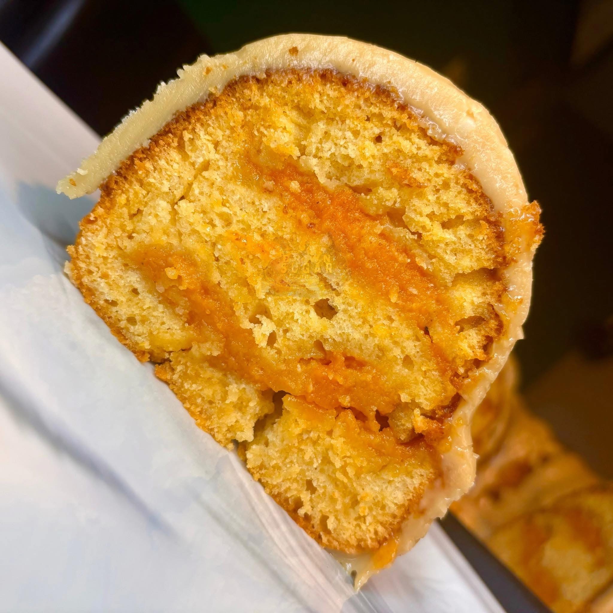 Sweet Potato Poundcake (Whole)