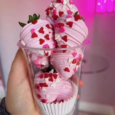 Cup of Berries ! 
