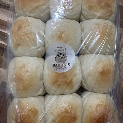 Sourdough Dinner Rolls 12ct