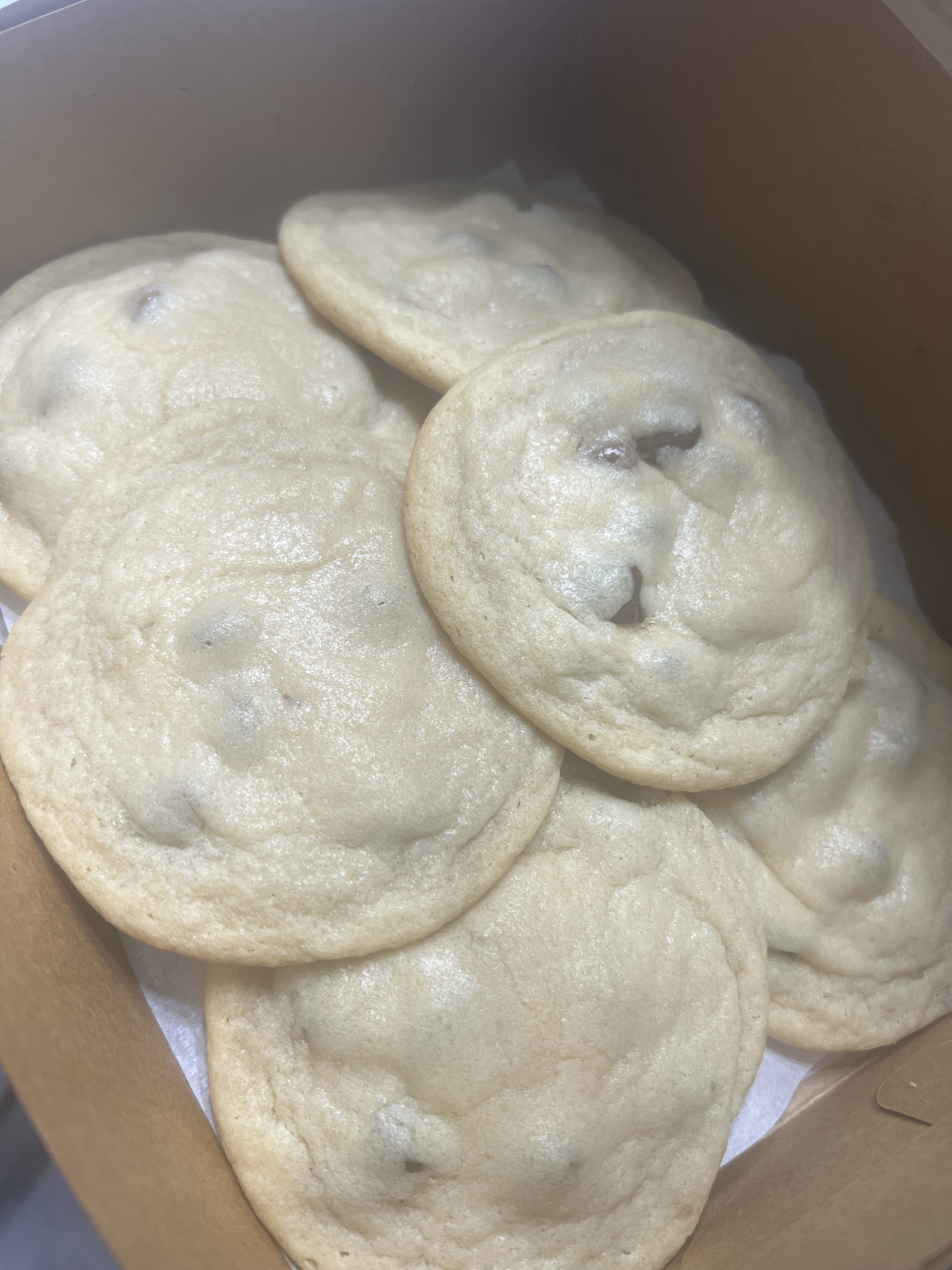 Chocolate Chip Cookies
