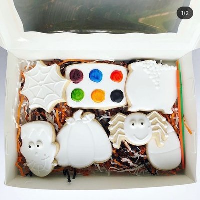 Halloween Paint Kit