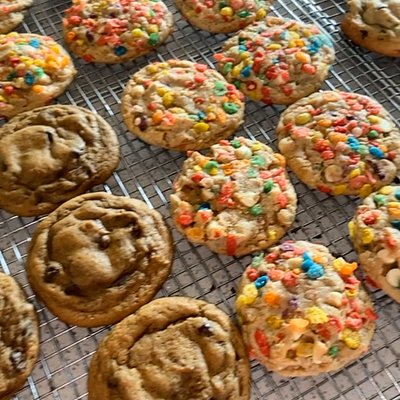 Build Your Own Cookie