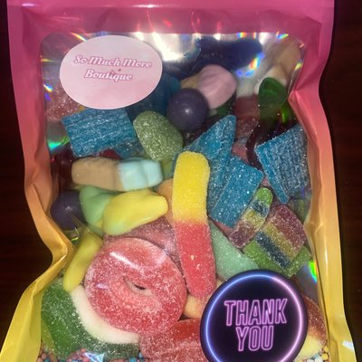 Tiffanys Candy Mix Large 