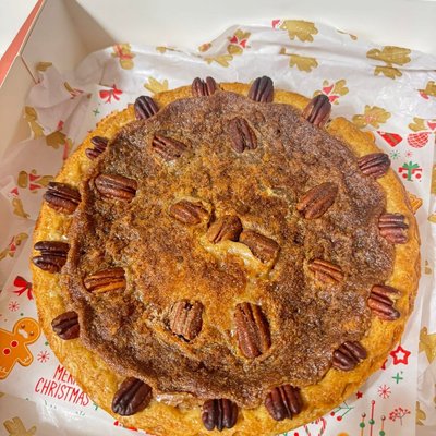 [Copy] 10” Pecan Pie 