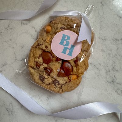 Cookie Favor Bag 