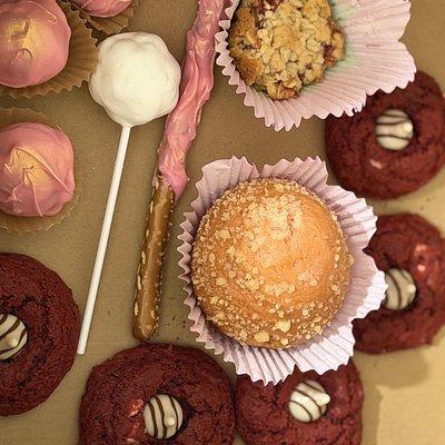 Baker’s Choice Box