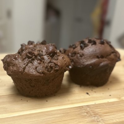 Chocolate Chip Muffins