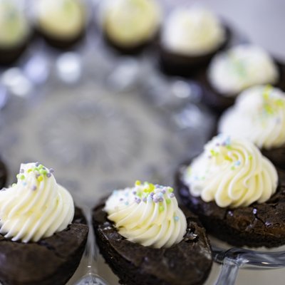 Deviled Brownies