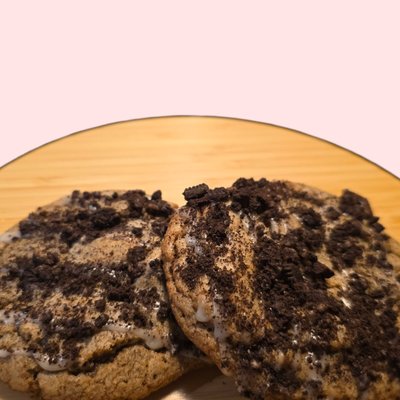 Homemade Oreo-Chocolate Chip Cookies/dozen