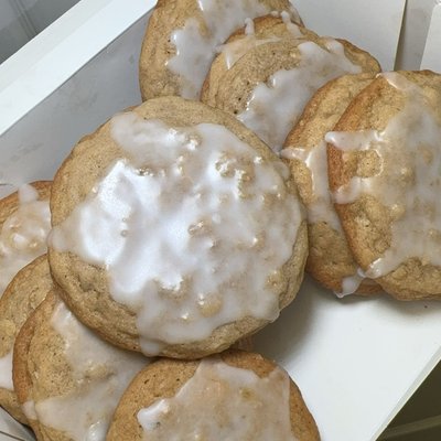 Iced Oatmeal 🤍