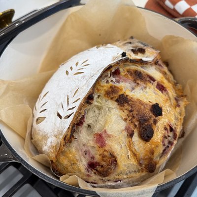 Sourdough Loaf + Custom Inclusions 