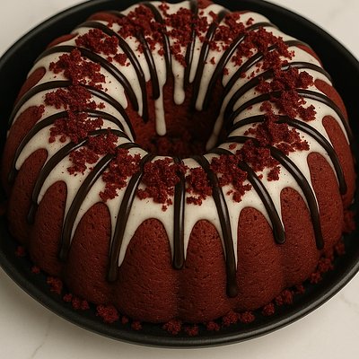 Red Velvet Rum Bliss 