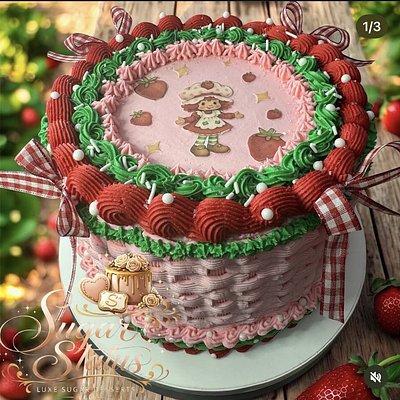 Strawberry Shortcake