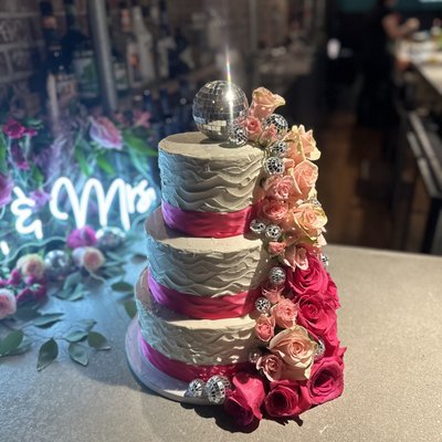 Tiered Cakes